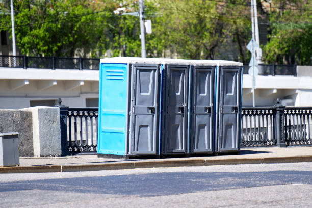 Best Portable Toilet Waste Disposal  in Fall River, MA