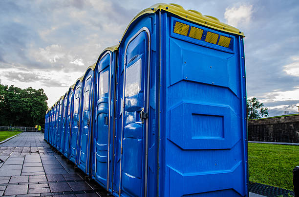 Professional Portable Potty Rental in Fall River, MA